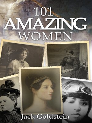 cover image of 101 Amazing Women